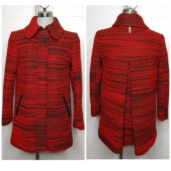Mackage Jackets & Blazers - MACKAGE wool coat size S